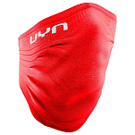 UYN M100016-R000-S/M Community Winter Маска для лица Красный Red S-M