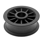 Spinlock T50-C T50 Acetal Sheave 50 mm Черный