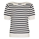 Купить Sea ranch 26-6-072-1006-m свитер с короткими рукавами Kora Pearl / SR Navy 35x25x15 7ft.ru в интернет магазине Семь Футов