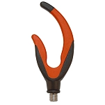 Carp expert 73040-010 подставка для удилища Оранжевый Red / Black