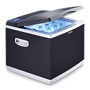 Купить Компрессорный портативный холодильник Dometic CoolFun CK 40D 9600004297 520 x 454 x 510 мм 38 л 7ft.ru в интернет магазине Семь Футов