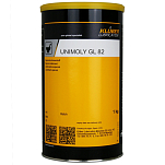 Смазка Kluber Unimoly GL 82 1кг для подшипников качения и скольжения