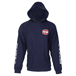 PENN 1617926 Толстовка с капюшоном Pro Голубой Marine Blue L