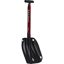 Купить Black diamond BD1021956002ALL1 Transfer Лопата Красный  Hyper Red 7ft.ru в интернет магазине Семь Футов
