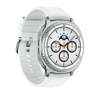 Купить Samsung sm-l505fzwaeub Смарт-часы Galaxy Watch8 Classic LTE 46 mm White 18x7x4 7ft.ru в интернет магазине Семь Футов