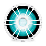 Fusion 010-02436-10 Signature серии 3 12´´ Спорт морской Сабвуферы Белая White 1400W 
