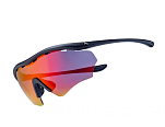 Спортивные очки с диоптриями 720armour RiderB7 / Matte Black / Smoke Full Red Ti Lens, rx-234/t337liteb7-21