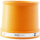 Купить MV Spools MVL45-T4-ORG MVL45 POM Запасная шпуля для соревнований Оранжевый Orange T4  7ft.ru в интернет магазине Семь Футов