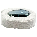 Poly ropes pol4609081025 Подпруга 1 m White 15x15x15