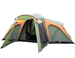 Палатка быстросборная 6-местная 4+2 CAMP E42C Envision Tents