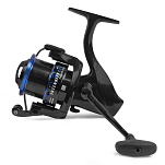 Preston innovations P0010026 Intensity Feeder Катушка Черный Black / Blue 620 