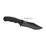 Schrade 12419206000 Нож нож Steel Driver  Black  Охота