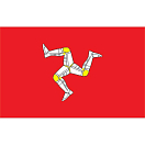 Купить Флаг острова Мэн гостевой Lalizas 11074 23 x 45 см 7ft.ru в интернет магазине Семь Футов