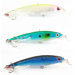 Yamashiro 1252051-07 Shallo Floating Пескарь 110 mm 14g  07