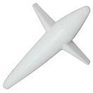 Купить Kolpo 0702012-13 Aeriplanino Возбудитель 130 mm  White 7ft.ru в интернет магазине Семь Футов