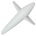 Kolpo 0702012-13 Aeriplanino Возбудитель 130 mm  White