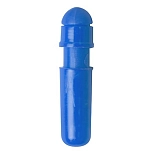 Preston innovations P0020112-UNIT коннектор Slip Carp Extra  Blue