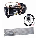 Купить Indel marine U400X133P12111AA система охлаждения Isotherm 2013 Compact Classic 400L 12-24V Black / Grey / White 7ft.ru в интернет магазине Семь Футов