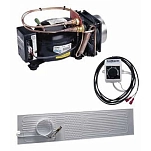 Indel marine U400X133P12111AA система охлаждения Isotherm 2013 Compact Classic 400L 12-24V Black / Grey / White