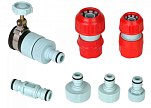 Набор адаптеров для шланга