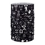 Buff ® 134781.999.10.00 Шарф-хомут Original Ecostretch  Lirry Black