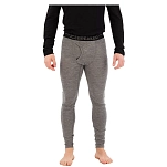 Icebreaker 104370013L Базовые штаны 197 Oasis Fly Merino Серый Gritstone Heather L