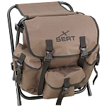 Sert SEPLH3034SEAT-RS Instinct Rucksack Бежевый  Brown