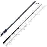 Jatsui D5100062 Intrepid Inshore Спиннинговая Удочка Серебристый Black 2.43 m