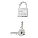 Plastimo P203972 Подставка для весла нержавеющая сталь 5 Единицы Серебристый Grey 30 mm