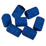 Vercelli BVFLB насадки  Blue 8.5 x 13 mm