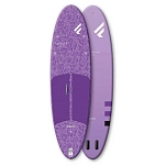 Fanatic 13210-1163-104 Надувная доска для падлбординга Diamond Air Pocket 10´4´´ Lavender 96x47x37 314.9 cm