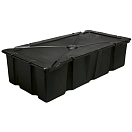 Купить Taylor 32-46117 Плавучий док 127x66x46 24 x 48 x 16´´ 7ft.ru в интернет магазине Семь Футов