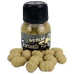 Pro elite baits P8433839 Тунец Спирулина Artificial Tigernuts Gold Всплывающие окна 30ml Золотистый Tuna Spirulina