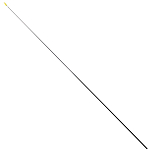 Ragot AWQ010142 Hollow Carbon Колчан Совет 0.9 m Черный 4.2 mm 