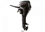 SUZUKI DF15AS Подвесной мотор DF 15 S / Короткий вал / Ручной запуск / «LEAN BURN»