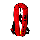 Купить Автоматический надувной спасательный жилет для рабочих LALIZAS Zeta Work Vest 72400 290N ISO 12402-2 7ft.ru в интернет магазине Семь Футов