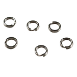 Maver 1575002 MV-R Разрезное кольцо  Silver 4 mm
