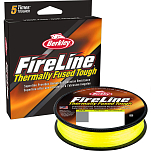 Berkley 1553707 Fireline Fused Original Плетеный 300 M Желтый Flame Green 0.170 mm 