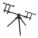 Купить Fox international CRP049 EOS 2&3 Tri Род Под  Black 7ft.ru в интернет магазине Семь Футов