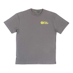 Ridgemonkey outc018-jet Футболка с коротким рукавом Dispersion Lounge Dark Grey 30x25x2