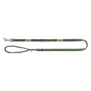 Купить Trixie 1987023 Premium Неопреновый поводок Серебристый Camo / Forest Green 10 mm x 120 cm 7ft.ru в интернет магазине Семь Футов