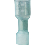 Ancor AM317825 Faston Female Терминал термоусадочной лопаты Серебристый 16-14 mm2 