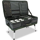 Купить Ngt fla-carpsystem-588 стол Carp Bivvy Green 52x35x20 51 x 32 x 19 cm 7ft.ru в интернет магазине Семь Футов