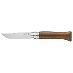 Opinel 2425 Nº09 Карманный нож  Walnut Wood 9 cm