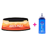 Arch max BPT3SP.OR.L Pro Zip Plus+1SF300ml Пояс Оранжевый Orange L-XL