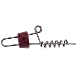 Mikado OMGJQ-10-4.7 Screw Jaws Quick Change 4.7 cm Джиг-голова 10 g