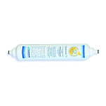 Flow pur 555-FP10GKC встраиваемый фильтр для воды FP10GKC White