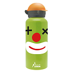 Laken G45CL Aluminium 450ml Хит Кэп Младший Зеленый Clown