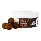 Купить The one fishing 98029202 бойли с крилем и перцем The Big One Hook Bait Wafters Brown 20 mm 7ft.ru в интернет магазине Семь Футов