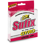 Sufix ASU640170 Gyro Deep Плетеная леска 1000 м Зеленый Green 0.500 mm